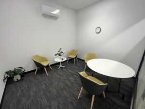 Image of consultation room one