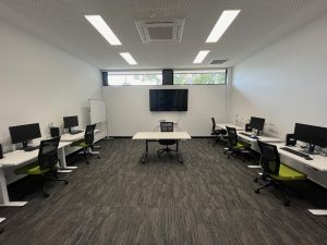 Image of the learning space